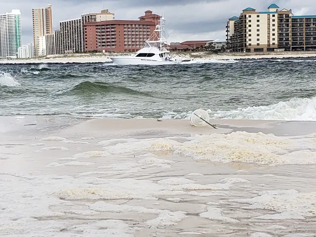 The Pass In Orange Beach