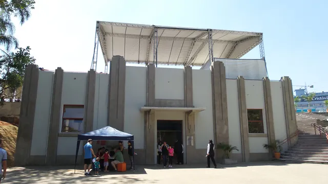 Park Mooca Sabesp - Broadcaster Fiori Gigliotti