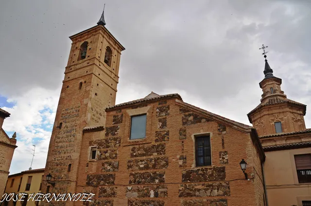 Parroquia de San Andrés y San Cipriano