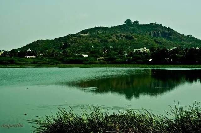 Pallavaram Mountain