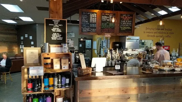 Alchemist Coffee Overland