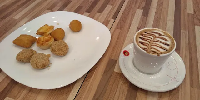 Santa Ceia - A Padaria