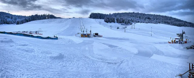 Snowpark Lučivná