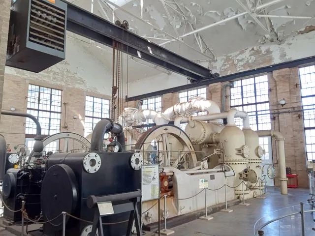 Shreveport Water Works Museum