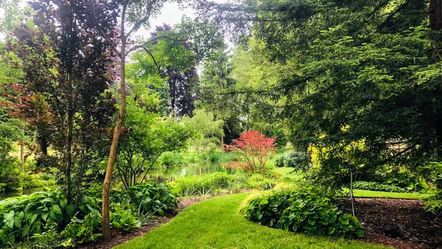 Castle Gardens Acquigny