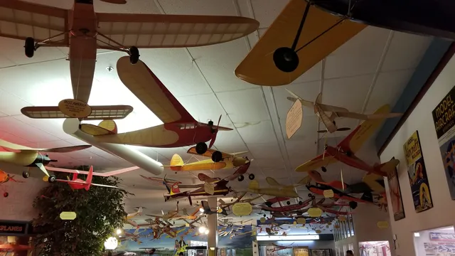 National Model Aviation Museum