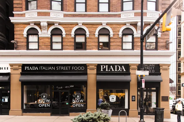 Piada Italian Street Food