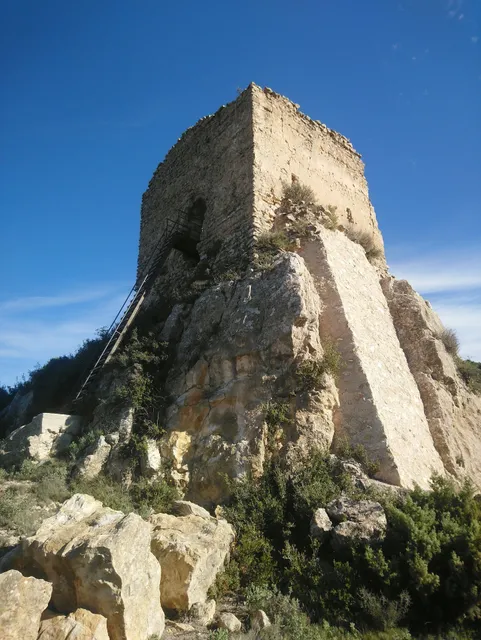 Castell de Benifallim