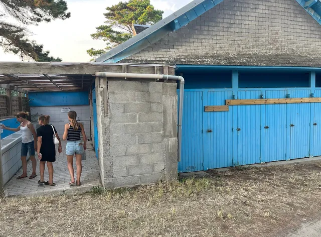 Camping l'Abri Cotier