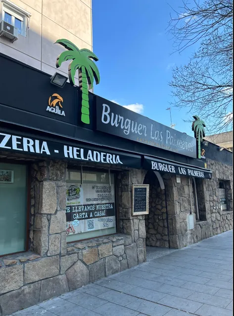 Burguer las Palmeras
