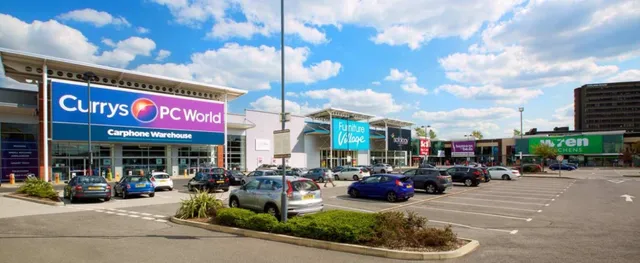 White City Retail Park