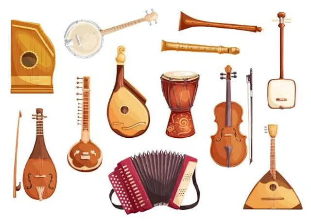 Museum of Folk Musical Instruments