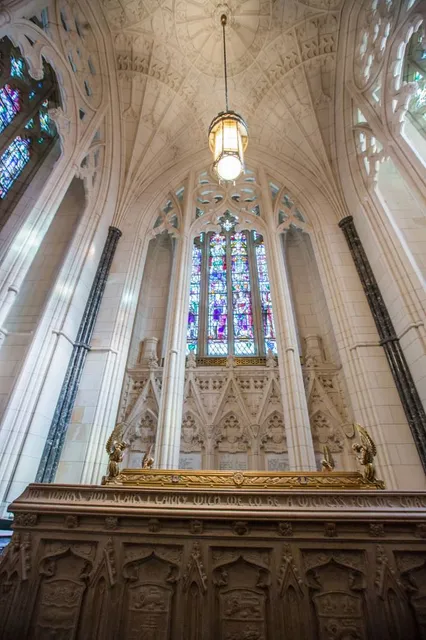 The Memorial Chamber