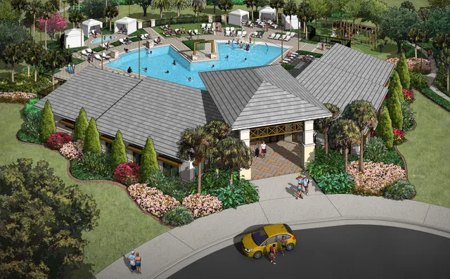 Elevated at Sonoma Resort by Park Square Homes