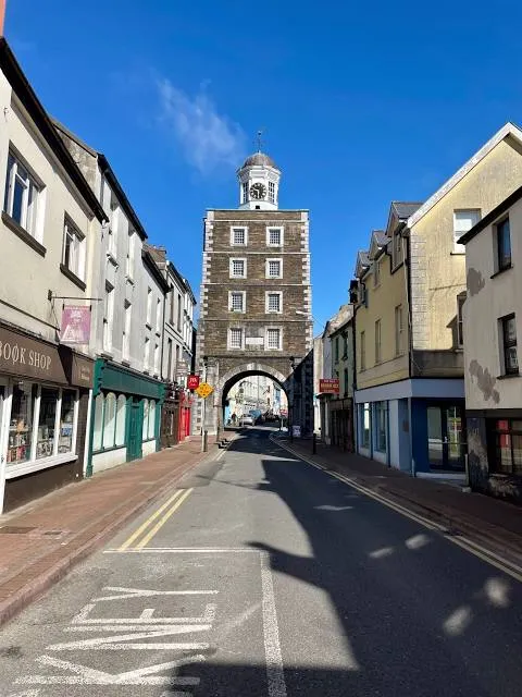 Youghal Clock Gate Tower