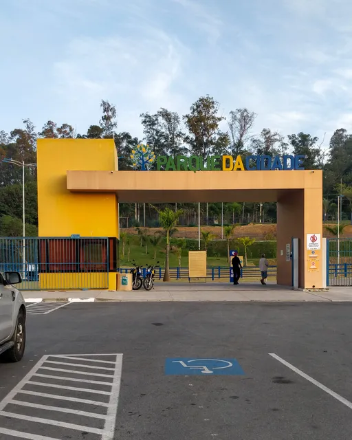 Parque da Cidade de Itapevi