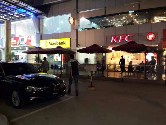 KFC Cenang Mall Langkawi