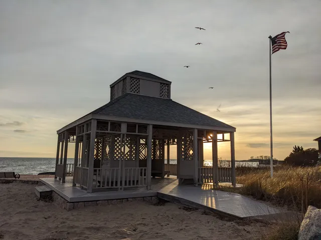 East Wharf Beach Park