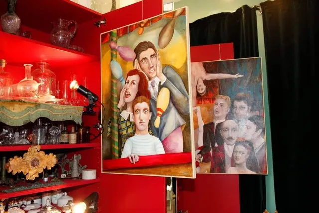 Casa Museo Renzo Savini