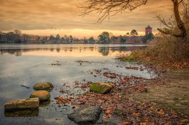 Great Patchogue Lake
