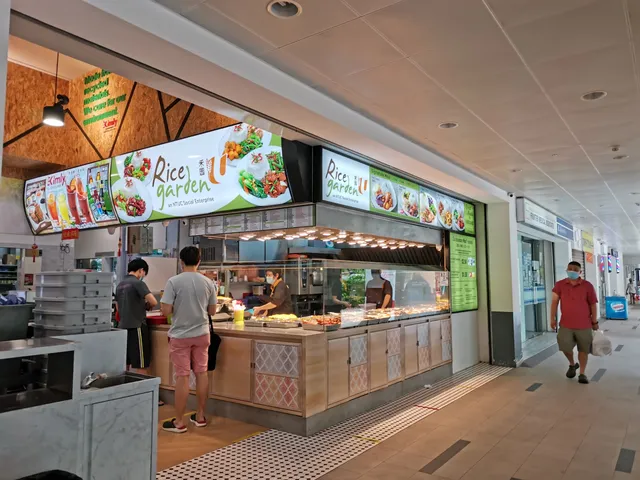 Kimly Coffeeshop (691 Woodlands)