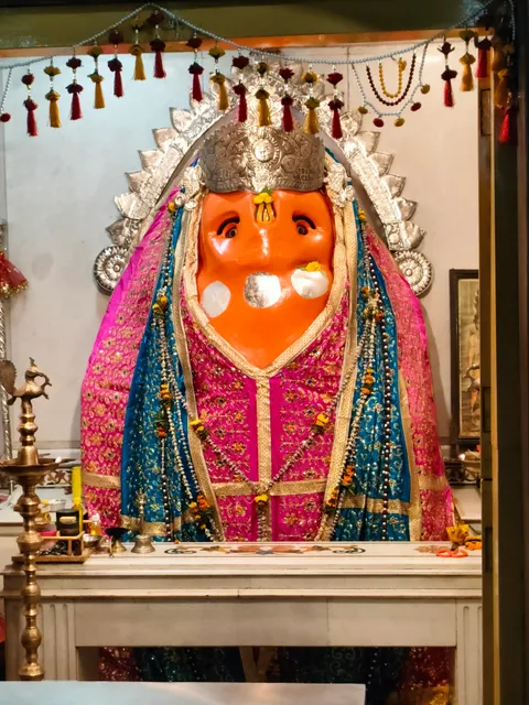 Telankhedi hanuman mandir