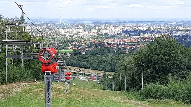 Bielsko-Bialski Ośrodek Rekreacyjno-Narciarski „Dębowiec”