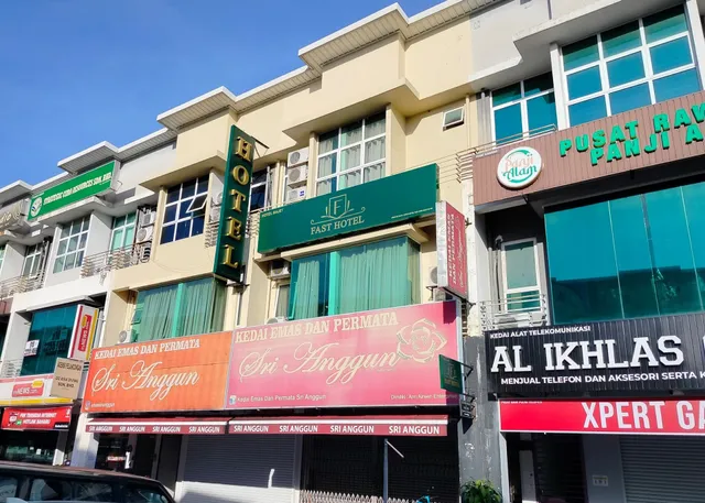 Fast hotel Sri Gombak