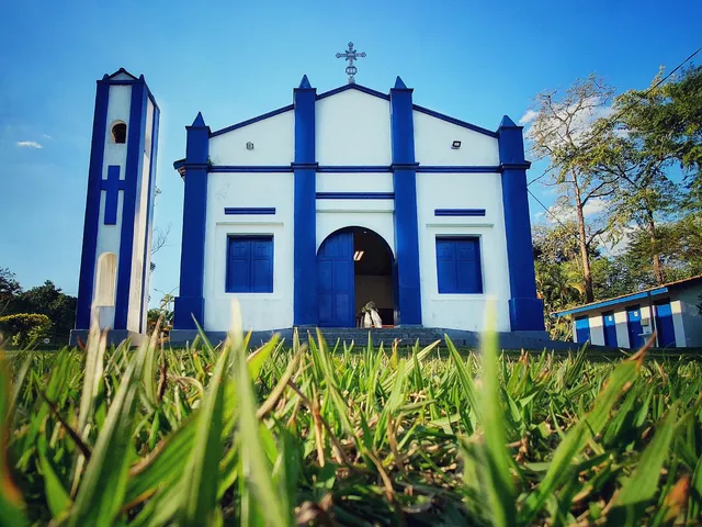 Chapel Saint Anthony Swiss Park - Campinas
