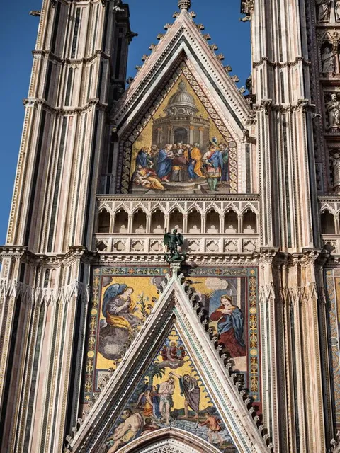 Etruscan Museum "Claudio Faina"