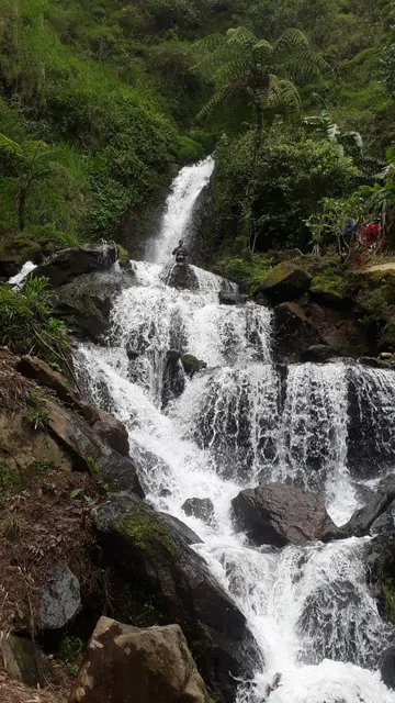 Air Terjun JUMOG PUTRI