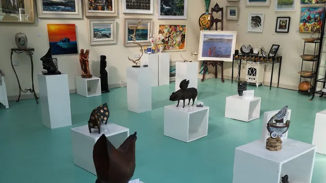 Draiocht Art Gallery and Shop
