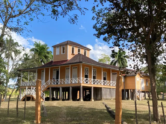 Casa natal de Fidel Castro