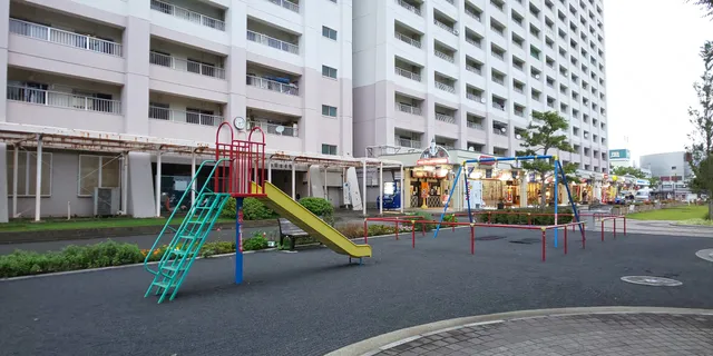 Hongodai Ekimae Park