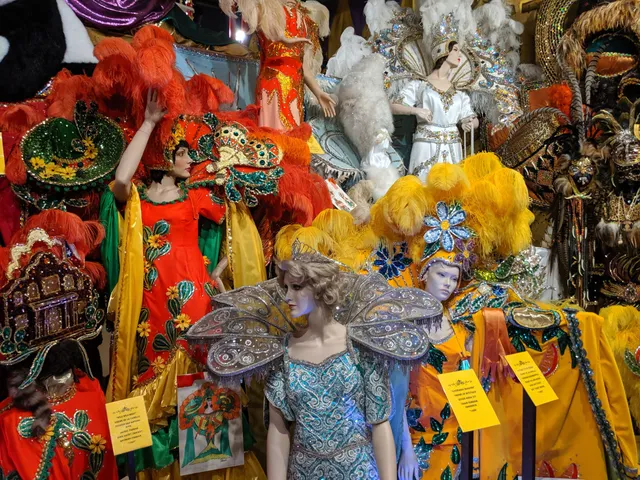 Mardi Gras Museum of Imperial Calcasieu