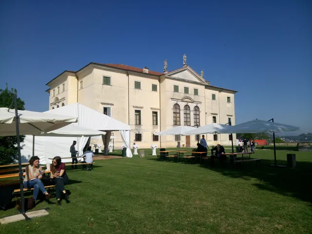 Villa da Porto "La Favorita"