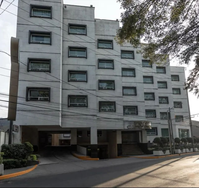 Hotel HOT Plaza Camarones