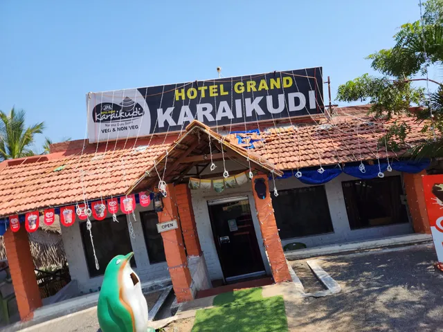 Hotel GRAND Karaikudi