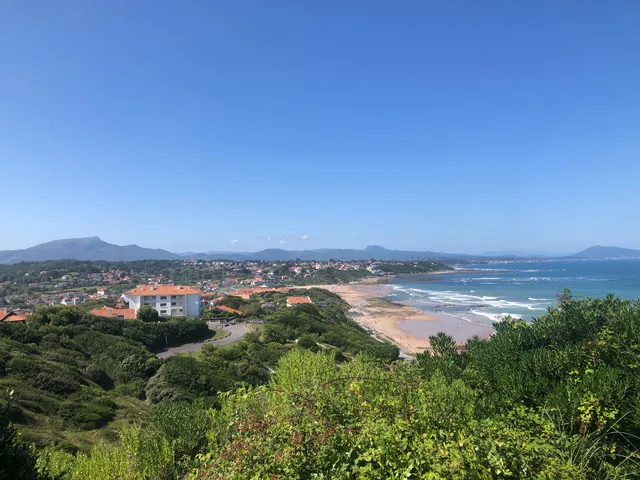 Plage de Bidart