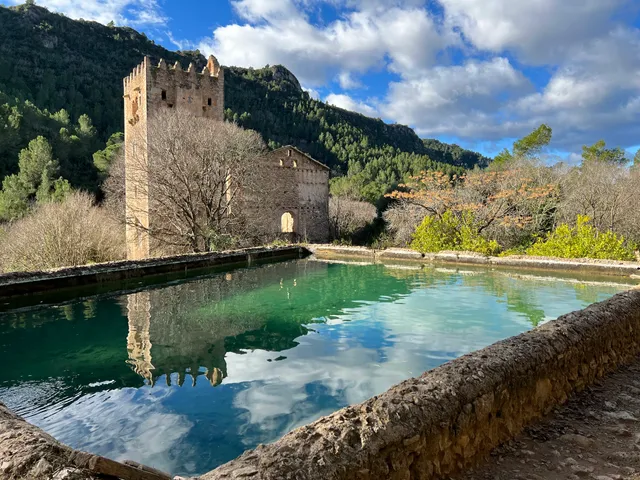 Paraje Natural Municipal La Murta y la Casella