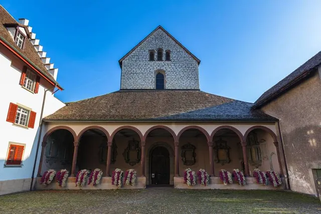 Kloster Allerheiligen, Schaffhausen