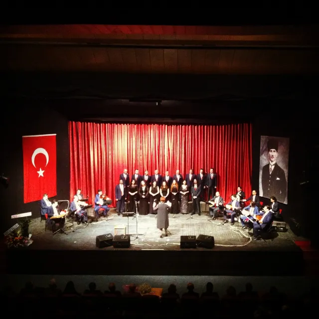 Sivas State Theater