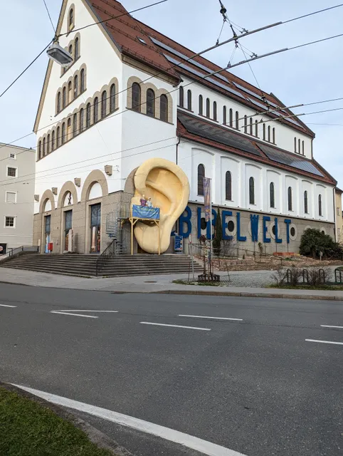 BIBELWELT Erlebnishaus