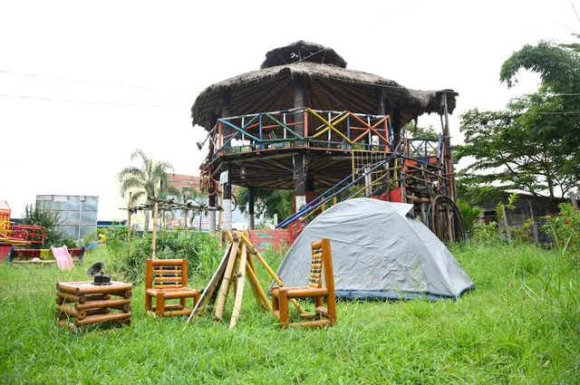 Hills and Valley Resorts - Jungle Villa