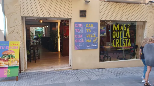 Más que la Cresta