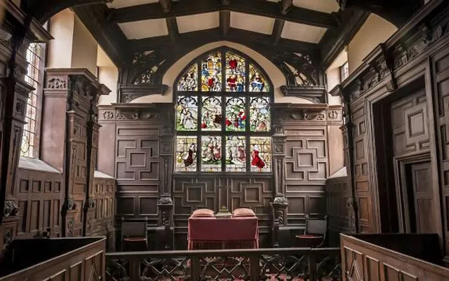 Cholmondeley Castle Gardens