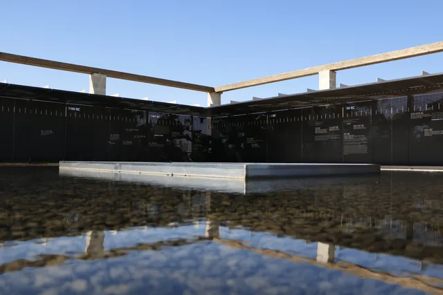 Saxum Visitor Center