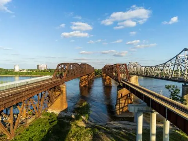 Harahan Bridge | Big River Crossing