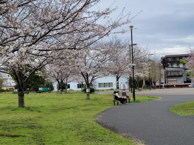Higashikojiya Disaster Park