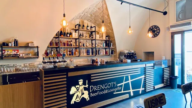 Drengots Beer Food e Lounge bar
